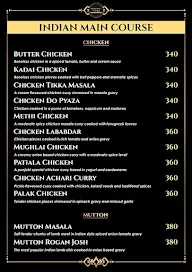 Biryani Times menu 6