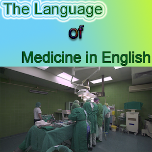 The Language of Medicine in English - náhled