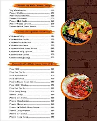 Aayan Food Express menu 8