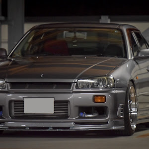 スカイライン R34