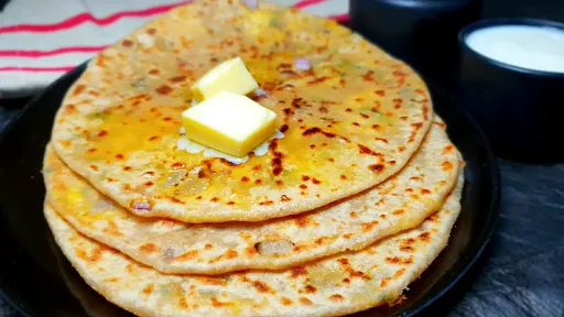 Paneer Paratha