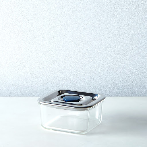 Airtight Glass Storage Containers