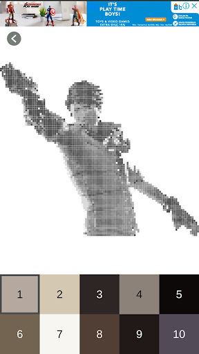 Color By Number : Sandbox Fortnite Pixel Art Mod Apk …