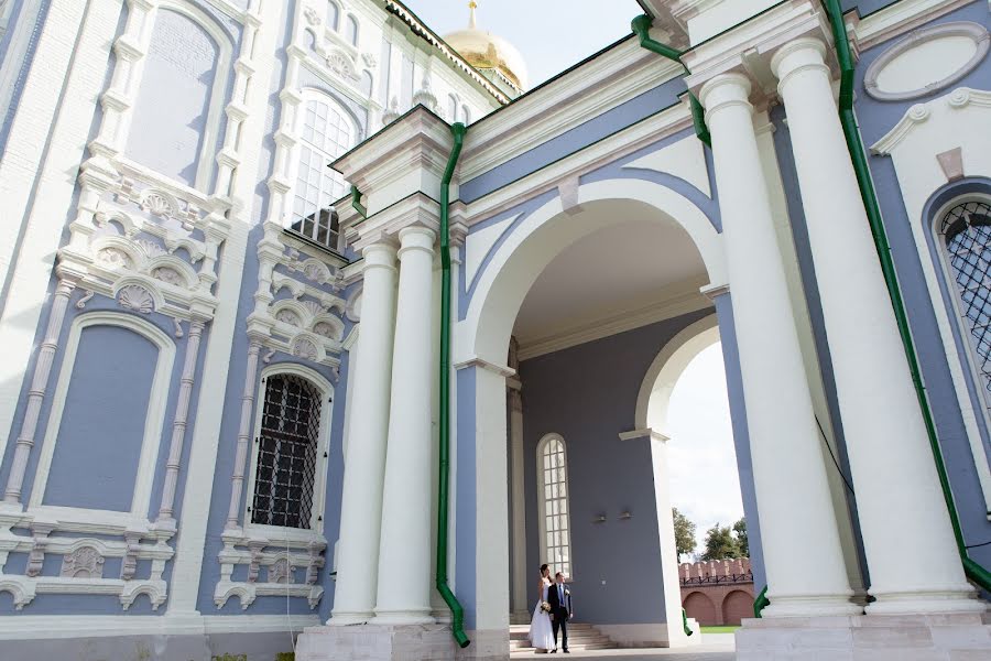 Wedding photographer Irina Khasanshina (oranges). Photo of 11 September 2015