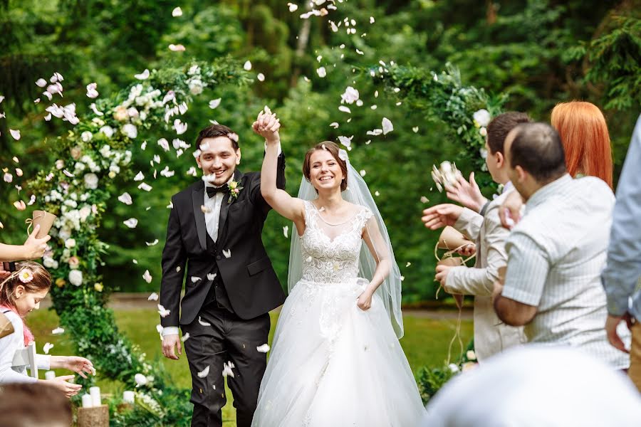 Fotógrafo de casamento Yuriy Dubinin (ydubinin). Foto de 15 de junho 2018