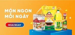 Món ngon chuẩn vị