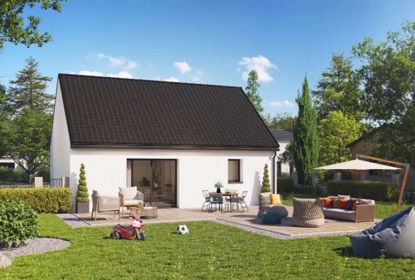  Vente Terrain + Maison - Terrain : 339m² - Maison : 60m² à Lallaing (59167) 