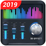 Cover Image of 下载 Bass Booster &EQ Music Player 1.5.1 APK