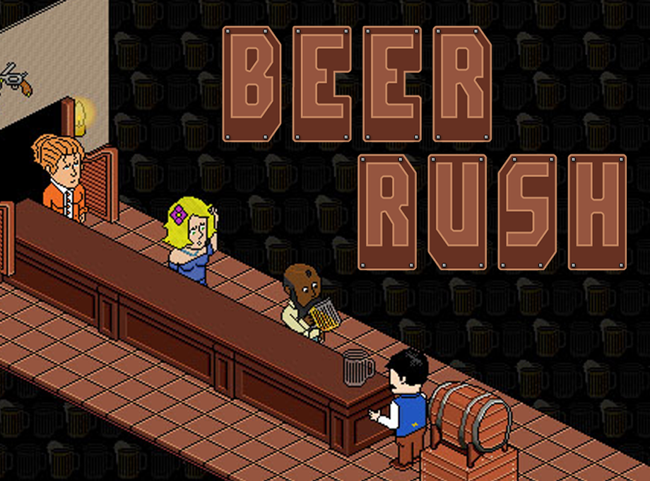 Beer Rush Game Preview image 1