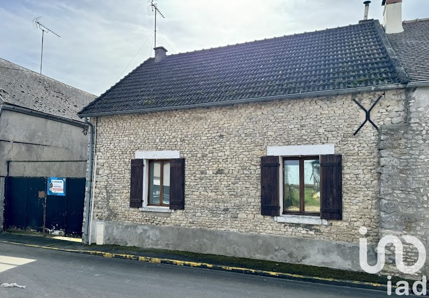 Vente maison 5 pièces 77 m² à Barmainville (28310), 188 000 €