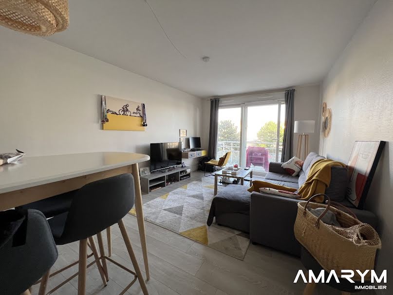 Vente appartement 2 pièces 45 m² à Berck (62600), 160 000 €