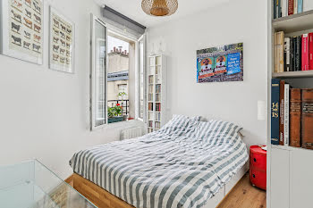 appartement à Paris 18ème (75)