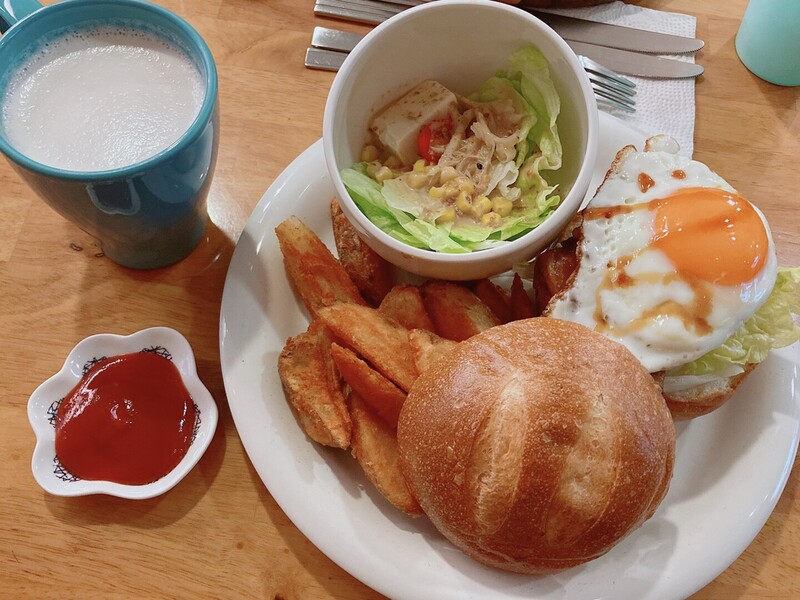 早午餐 永和美食 吐司 頂溪美食 高CP值