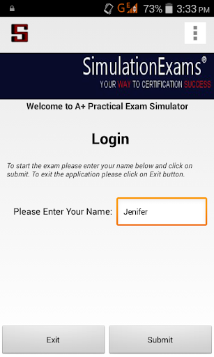 A+ Practical Exam Simulator