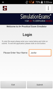A+ Practical Exam Simulator(圖1)-速報App