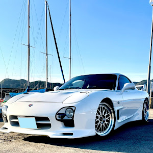 RX-7 FD3S 前期