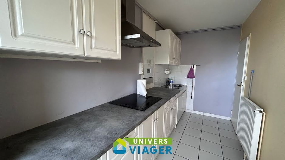 Vente viager 3 pièces 62.15 m² à Merignac (33700), NaN €