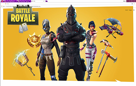 Cyberstorm & Girls Fortnite Season 3 Ultimate small promo image