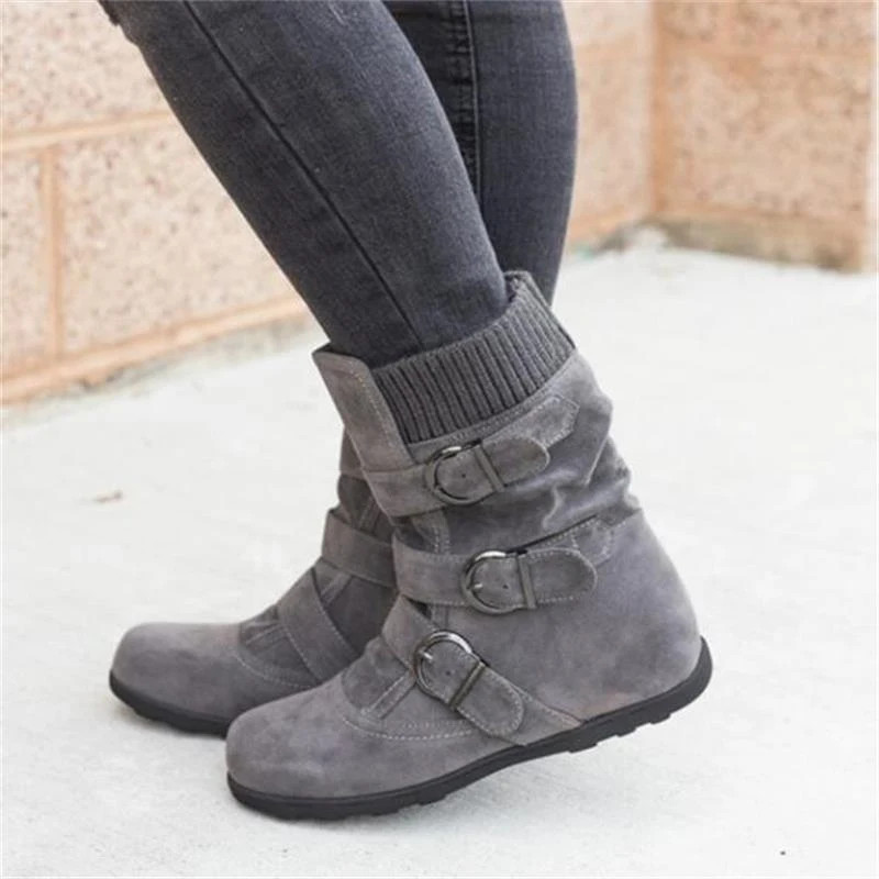 Title 2, Novas Botas de Neve Quentes Femininas. Chegou o...