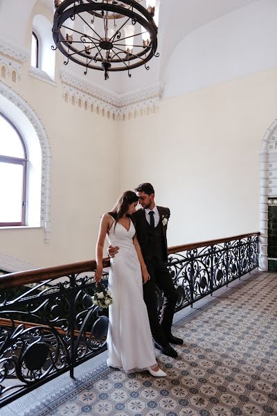 Fotógrafo de casamento Kasiniya Brovkova (kaseen). Foto de 26 de setembro 2022