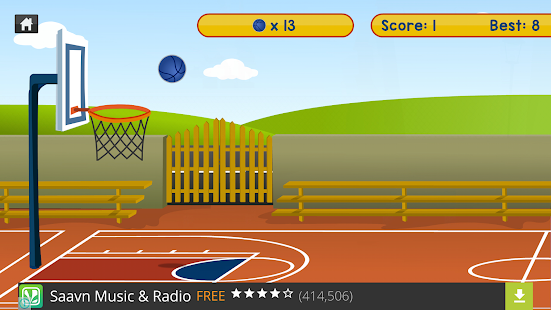 Basket Fire(圖2)-速報App