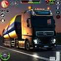 Semi Truck Driving Cargo Games