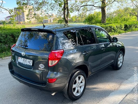 продам авто Toyota RAV 4 RAV4 III (LWB) фото 5