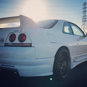 スカイライン GT-R R33