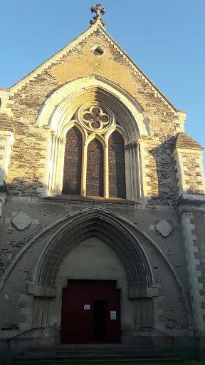 Chapelle Saint-Thomas