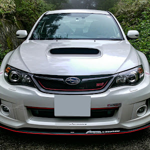 インプレッサ WRX STI GVF