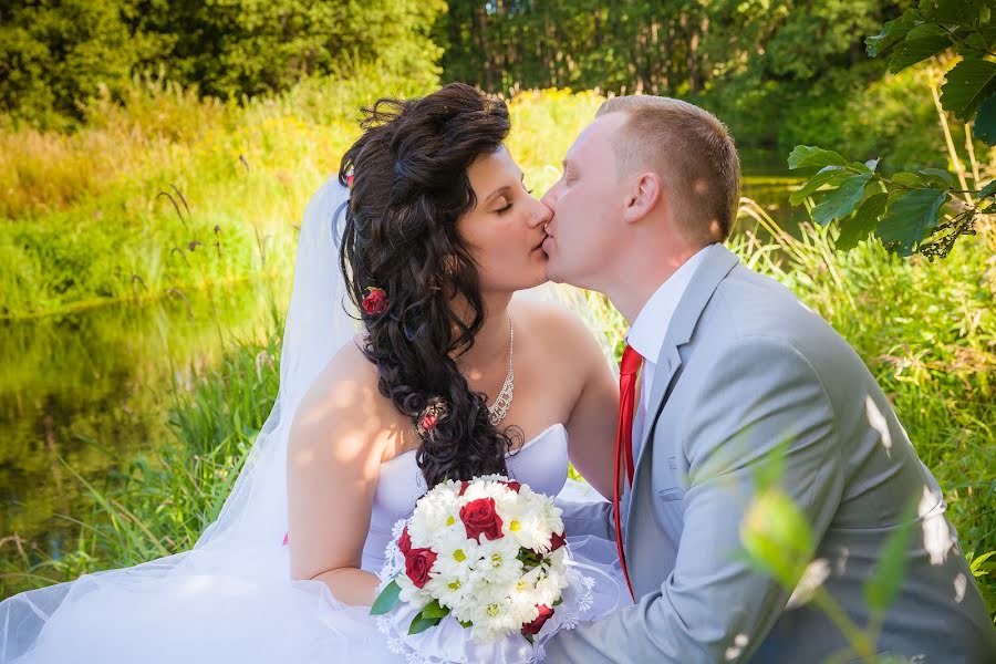 Fotógrafo de casamento Aleksandr Lipatov (lipatov). Foto de 10 de dezembro 2015