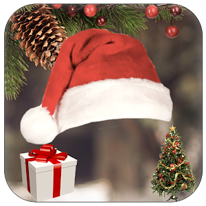 Merry Christmas Photo Editor logo