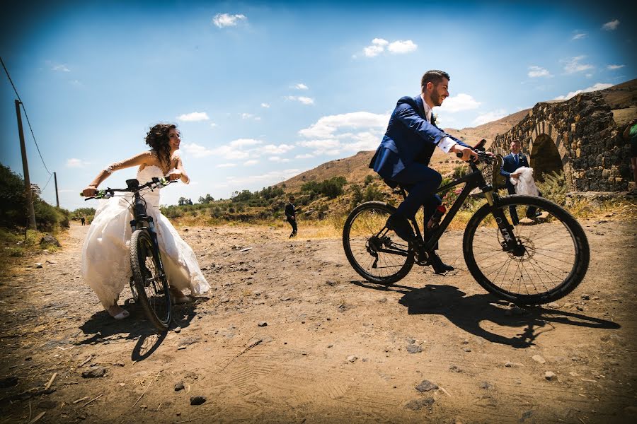 Svatební fotograf Antonella Catalano (catalano). Fotografie z 7.prosince 2017