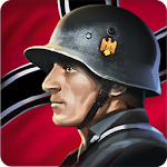 Cover Image of Download WW2: Strategy Commander Conquer Frontline 1.2.9 APK