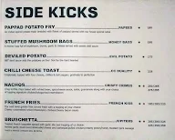 Big Bang Theory - Bar & Kitchen menu 6