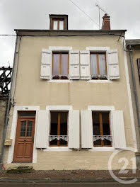 maison à Saint-Saulge (58)