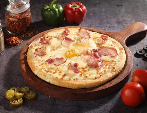 Carbonara Pizza