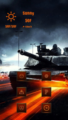 免費下載個人化APP|Marching Tank Theme app開箱文|APP開箱王