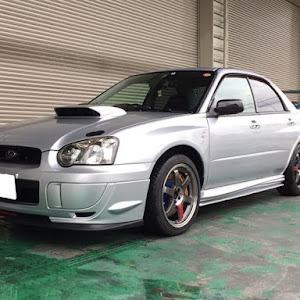 インプレッサ WRX STI