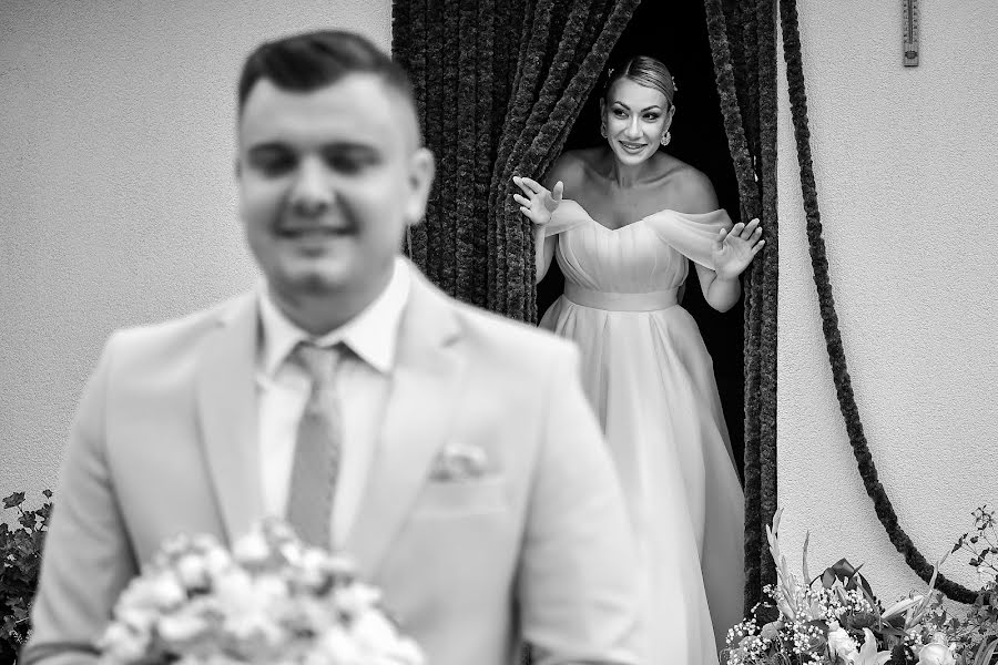 結婚式の写真家Bogdan Nita (bogdannita)。2023 11月10日の写真