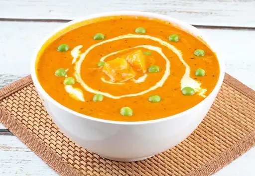 Matar Paneer