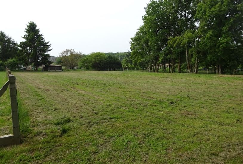  Vente Terrain à bâtir - 2 398m² à Méry-ès-Bois (18380) 