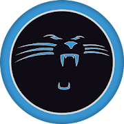 Carolina Panthers NFL Schedule & Scores 1.0 Icon