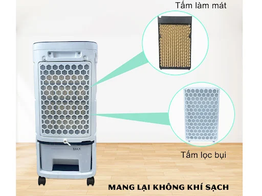 Quạt làm mát không khí Galen