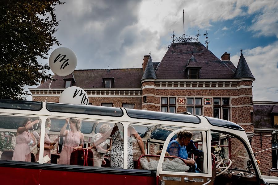 Bröllopsfotograf Kristof Claeys (kristofclaeys). Foto av 28 augusti 2020