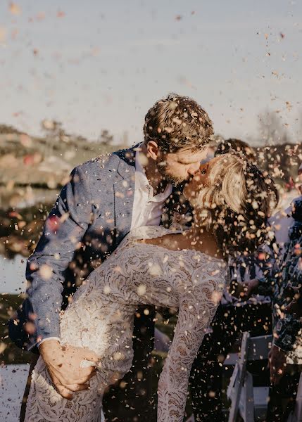 Photographe de mariage Sally Casotti (foxandwildling). Photo du 1 mars