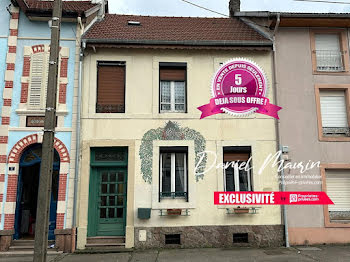 maison à Raon-l'Etape (88)