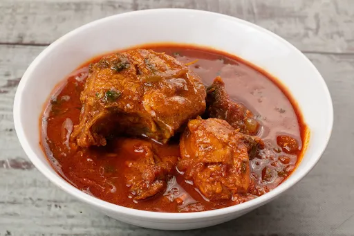 Nadan Chicken Curry