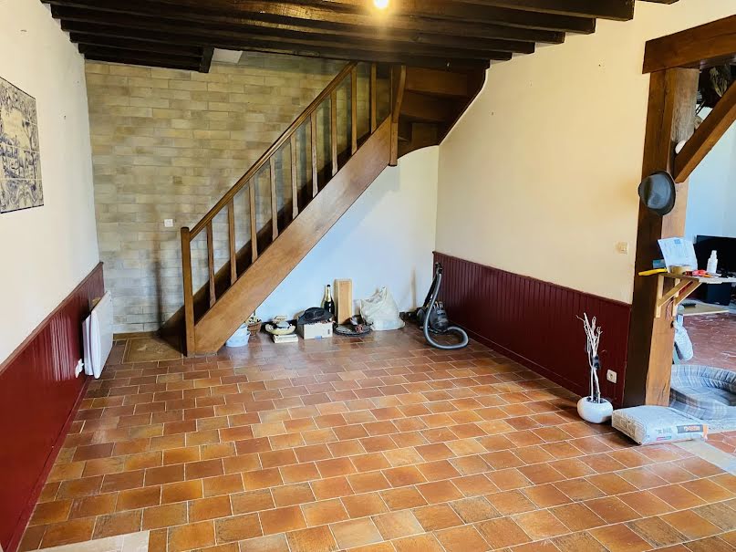 Vente maison 5 pièces 91 m² à Villers-cotterets (02600), 150 000 €