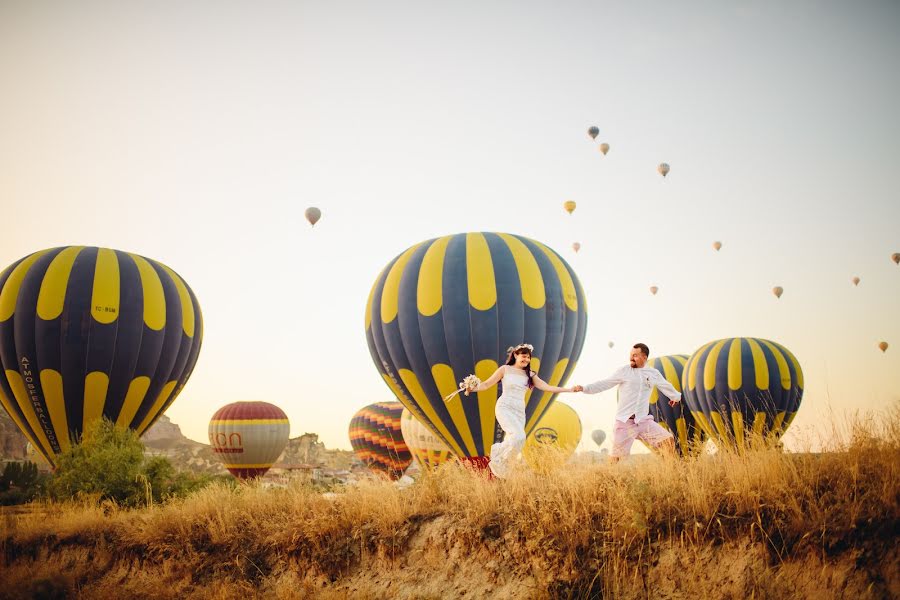 Fotografo di matrimoni Aleksandr Medvedenko (bearman). Foto del 24 giugno 2019